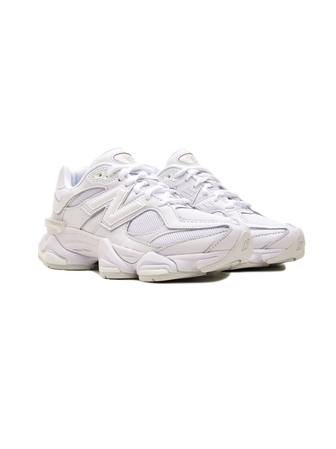 new balance 9060 white scarpe unisex