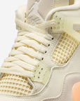 Nike Air Jordan 4 Retro Birds of Paradise sneakers alte in multicolore - dettaglio suola