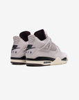 Nike Air Jordan 4 Retro A Ma Maniére While You Were Sleeping sneakers alte in grigio beige - dettaglio suola