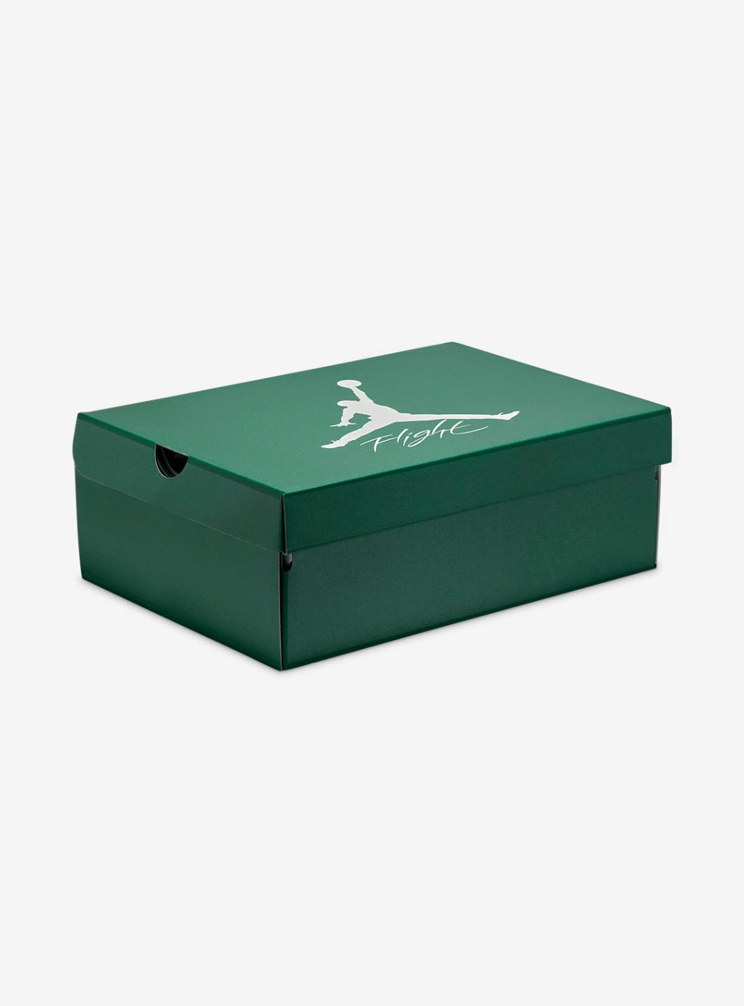 Nike Air Jordan 4 Retro Oxidized Green sneakers alte in verde - indossate