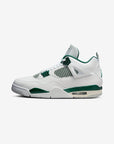Nike Air Jordan 4 Retro Oxidized Green Scarpe Uomo Donna