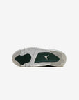 Nike Air Jordan 4 Retro Oxidized Green sneakers alte in verde - vista posteriore