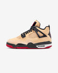 Jordan 4 Retro Pizza Sneakers Uomo Donna