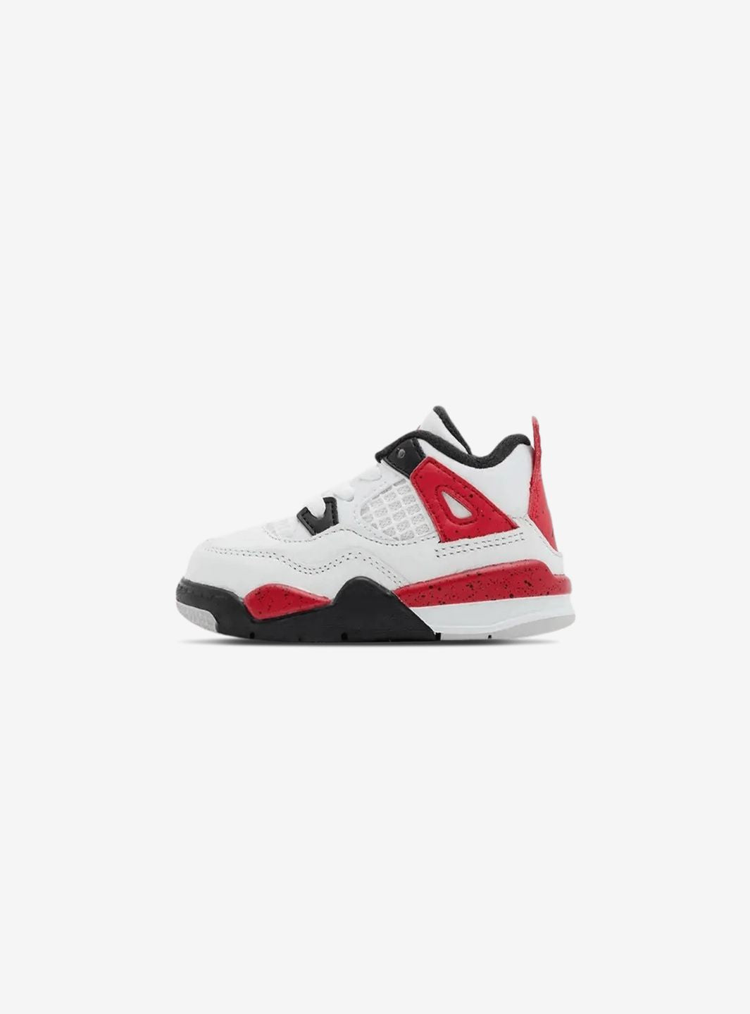 Jordan 4 Retro Red Cement Sneakers Bambino (TD)