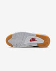 Nike Air Jordan 4 Retro SB Navy sneakers alte in blu navy bianco - vista posteriore