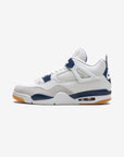Nike Air Jordan 4 Retro SB Navy Scarpe Uomo Donna