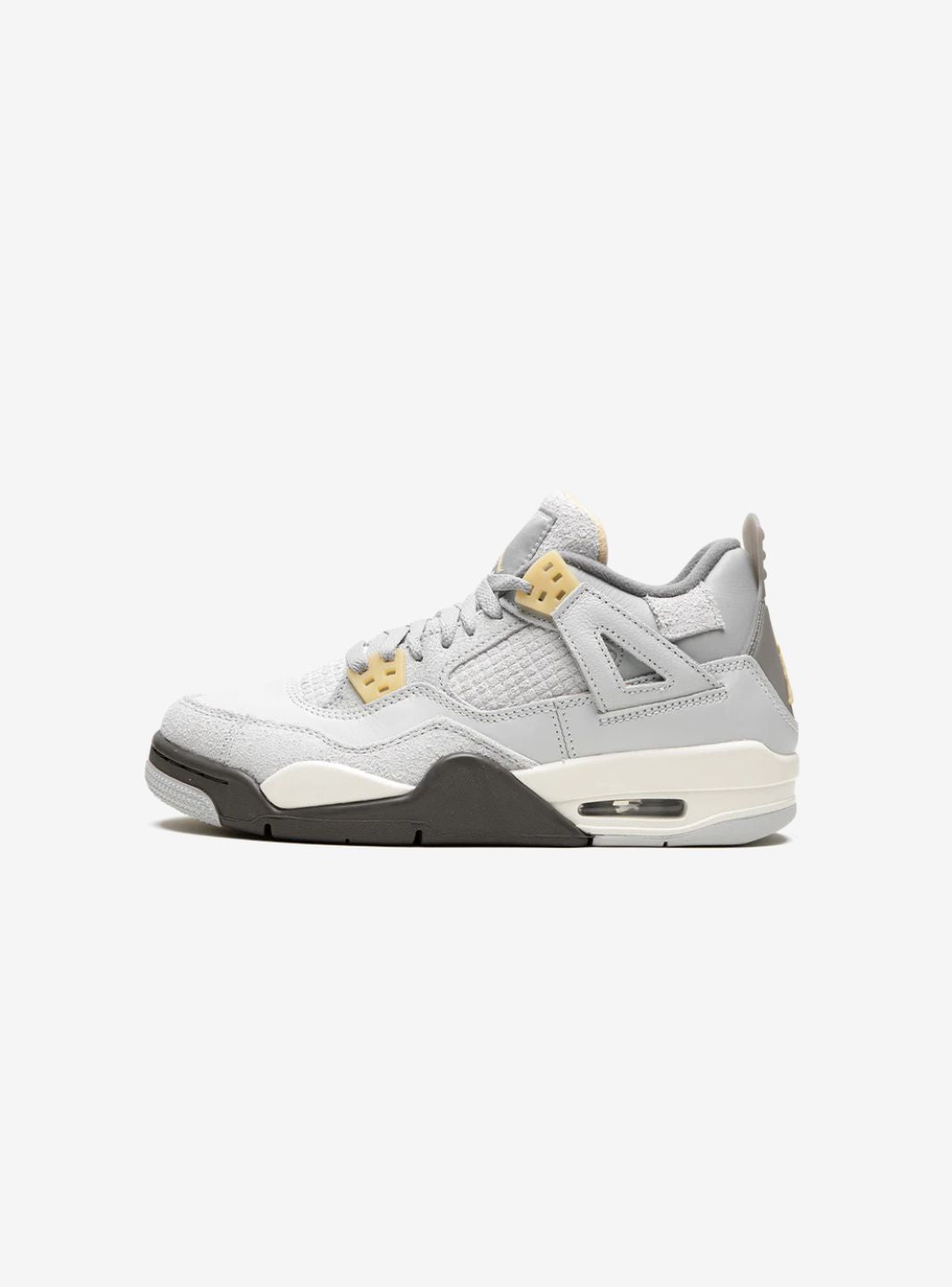 Nike Air Jordan 4 Retro SE Craft Photon Dust Scarpe Ragazzo (GS)