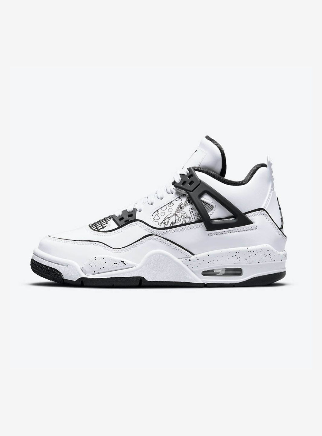 Jordan 4 Retro SE DIY Sneakers Uomo Donna