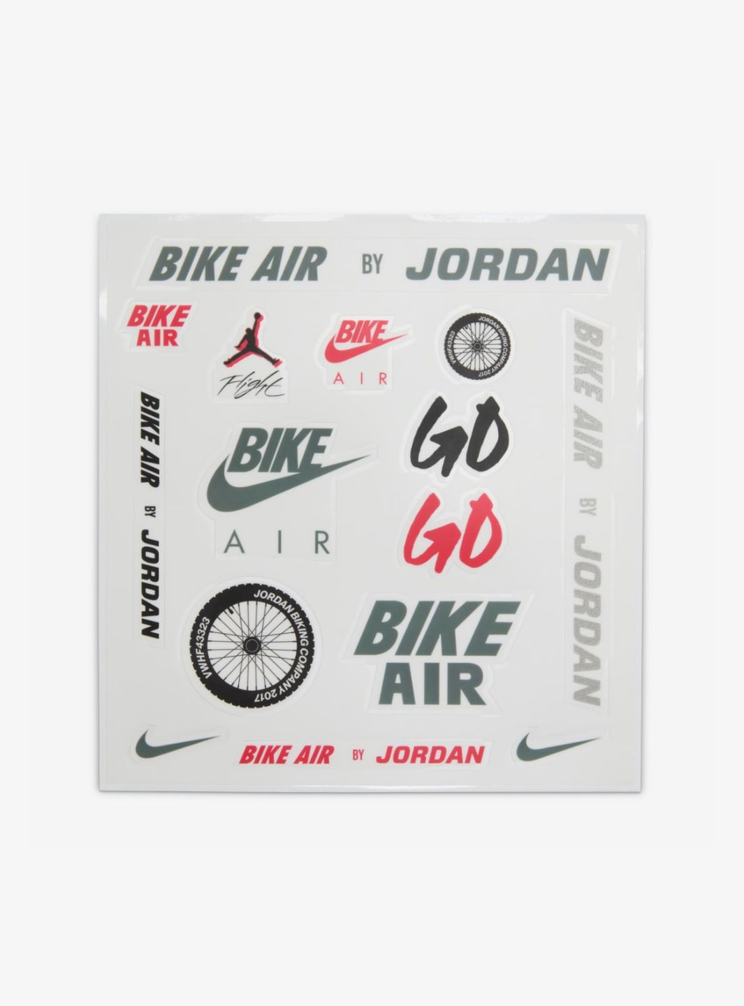 Nike Air Jordan 4 Retro Nigel Sylvester Grandma's Driveway sneakers alte in verde grigio - vista posteriore