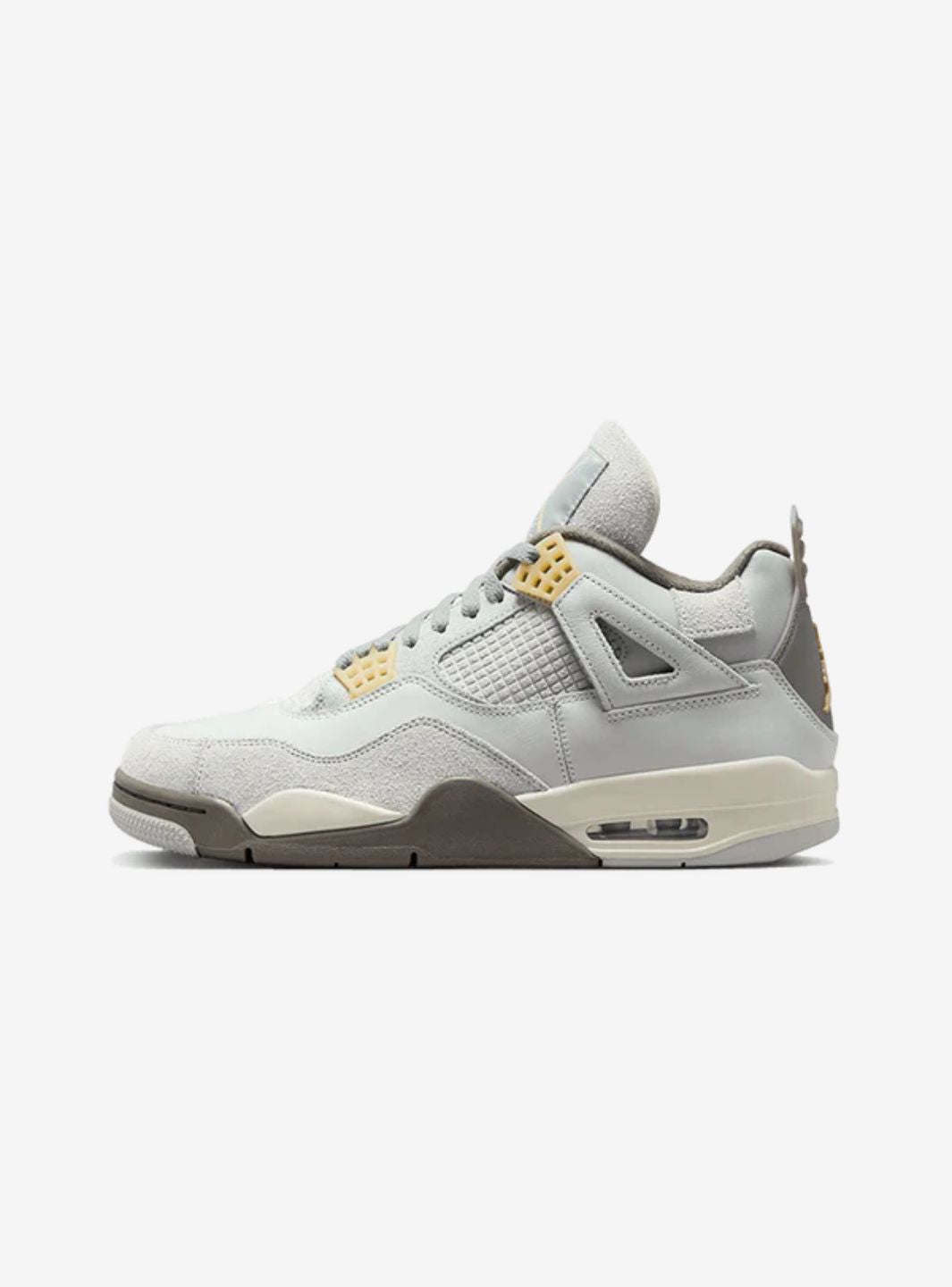 Jordan 4 Retro SE Craft Photon Dust Sneakers Uomo Donna