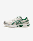 ASICS Gel-1130 Cream Kale Crema Verde Uomo Donna - 1