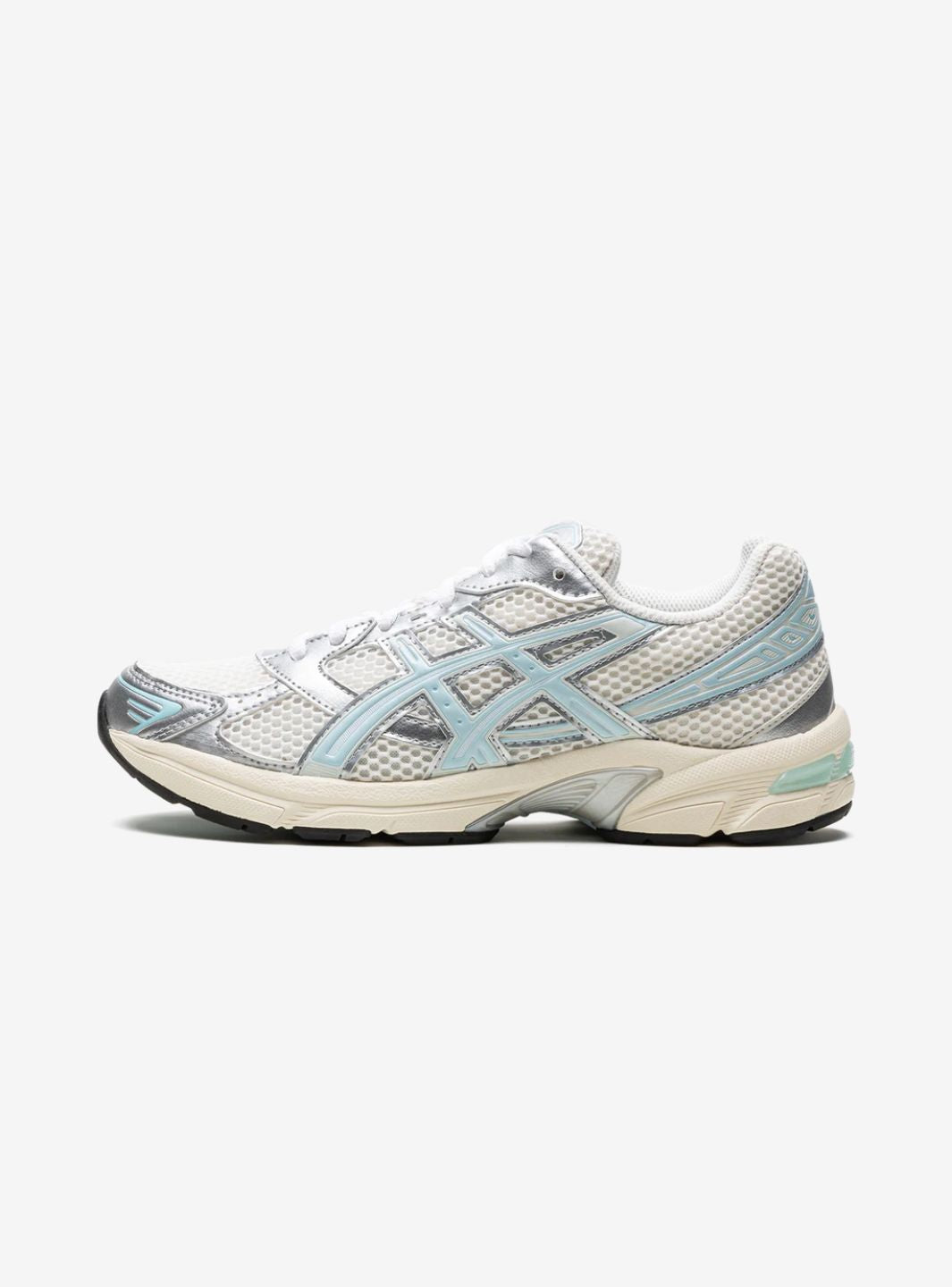 Asics Gel-1130 Uomo Donna Kith, Sneakers Basse in Mesh e Pelle Sintetica, Ammortizzazione GEL