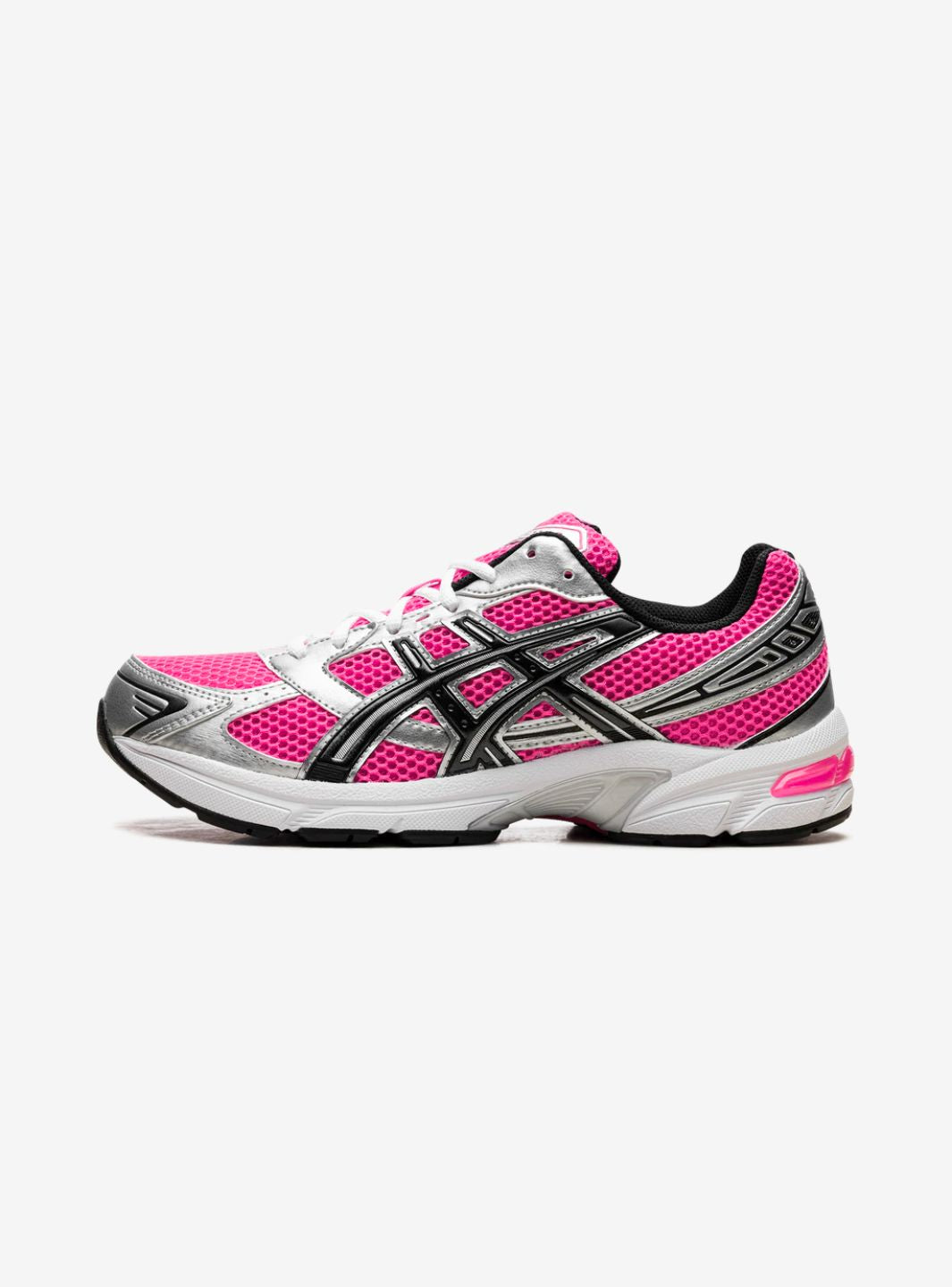 Asics Gel-1130 Uomo Donna Neon Pack, Sneakers Basse in Mesh e Pelle Sintetica, Ammortizzazione GEL