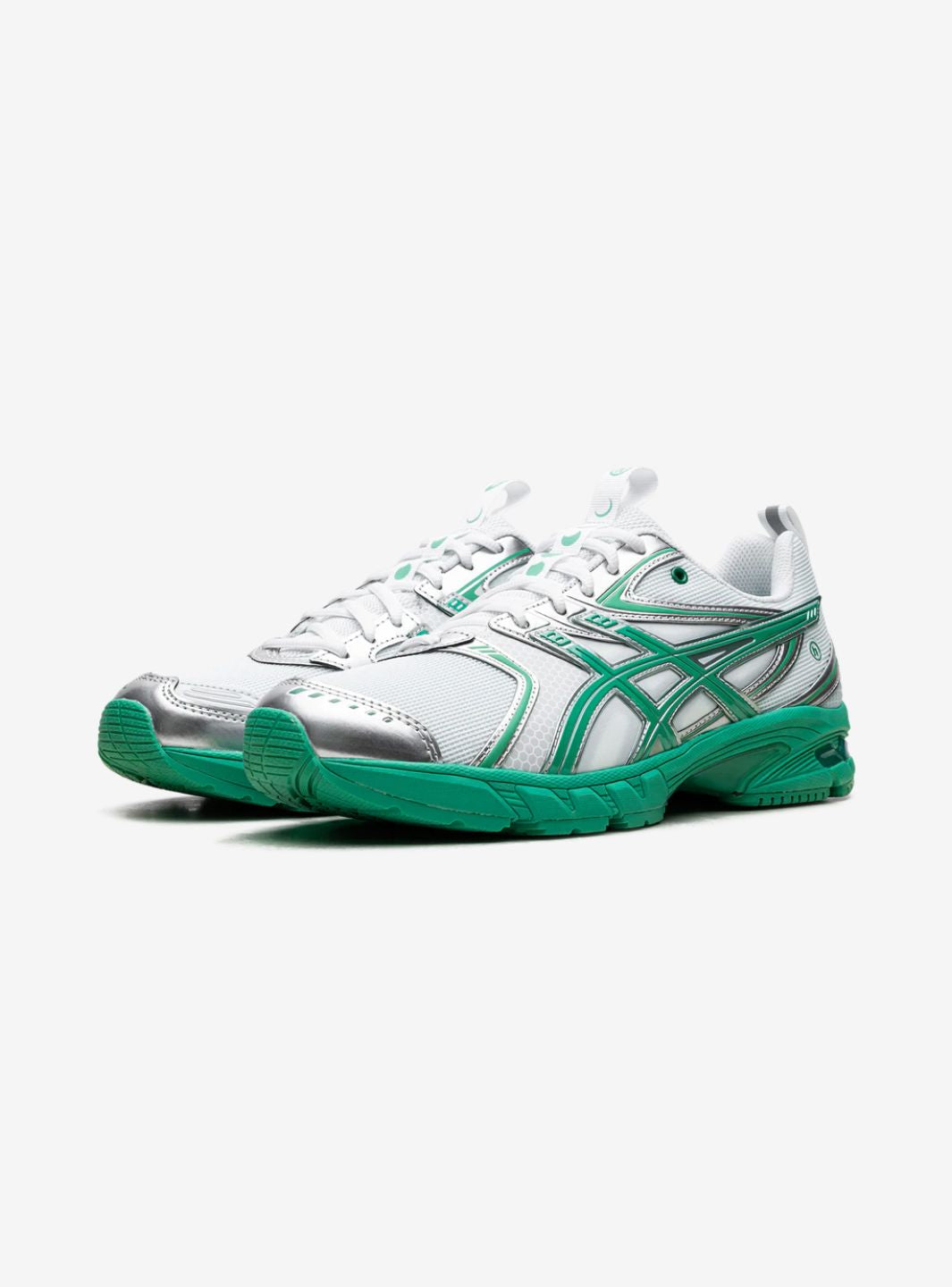 ASICS Gel-DS Trainer 14 x Hidden NY Dawn Bianco Verde Uomo Donna - 2