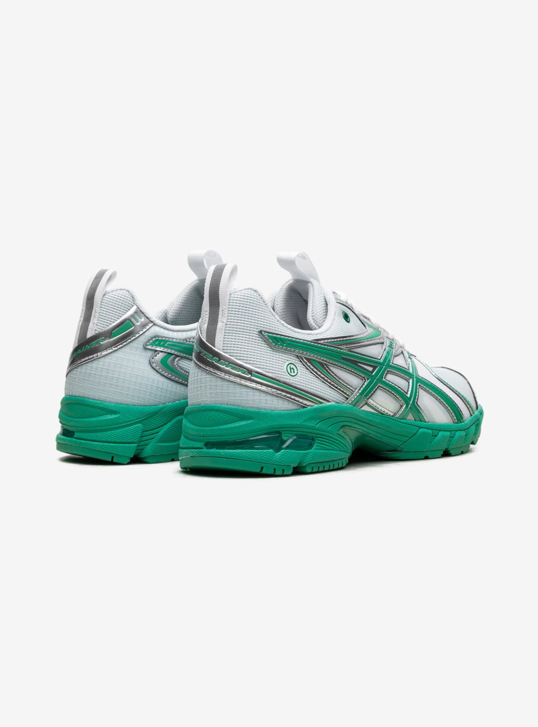 ASICS Gel-DS Trainer 14 x Hidden NY Dawn Bianco Verde Uomo Donna - 3
