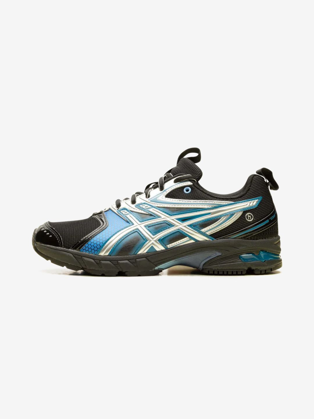 ASICS Gel-DS Trainer 14 x Hidden NY Dusk Nero Blu Uomo Donna - 1