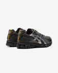 Asics Gel-Kayano 12.1 Kith Marvel vs. Capcom Captain America vs. Guile sneakers basse uomo e donna in mesh, pelle sintetica e