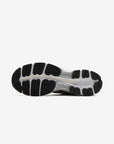 Asics Gel-Kayano 12.1 Kith Peat Cream sneakers basse uomo e donna in mesh, pelle sintetica e pelle crema, vista posteriore