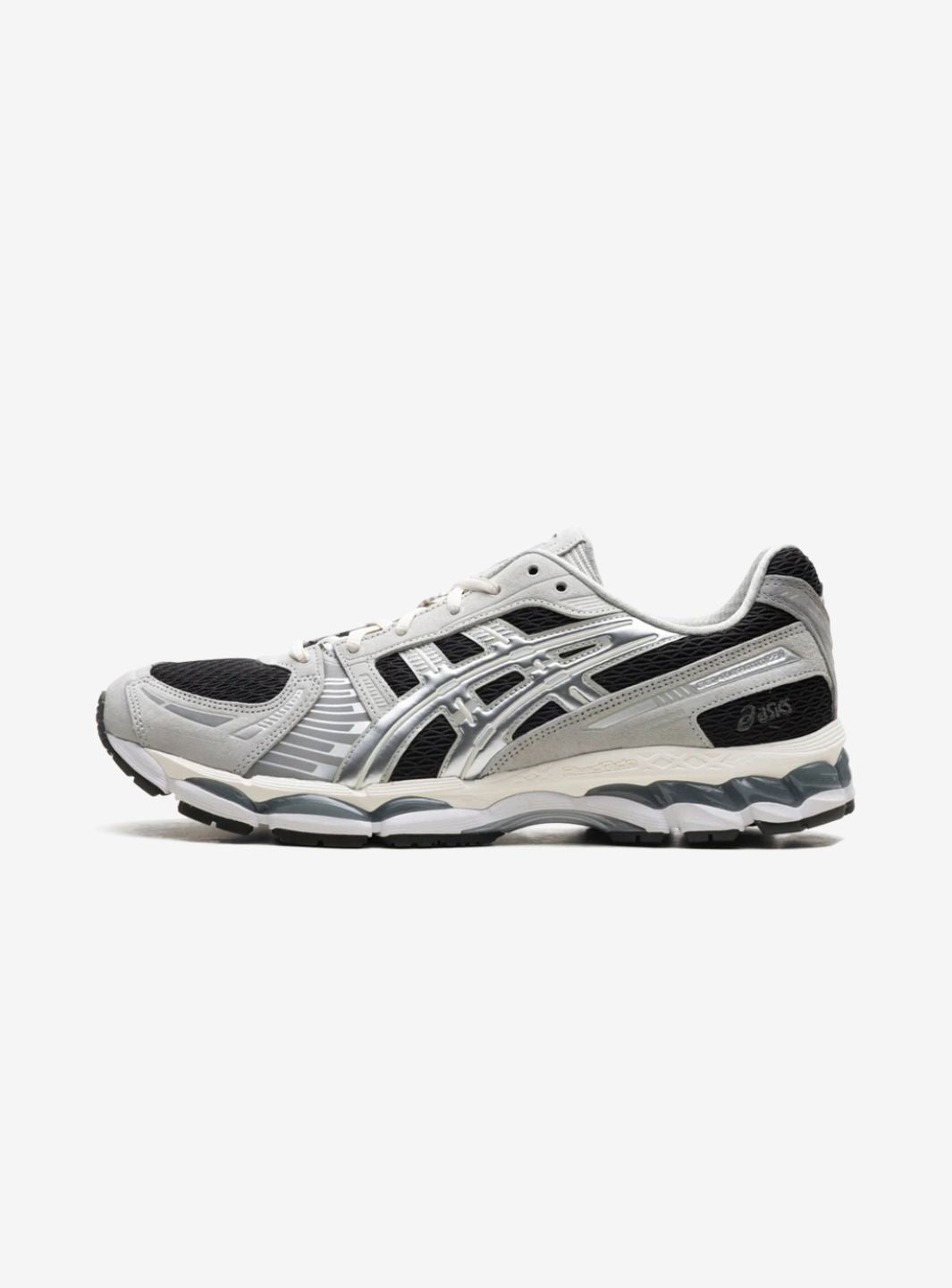 Asics Gel-Kayano 12.1 Uomo Donna Kith, Sneakers Basse in Mesh, Pelle Sintetica e Pelle, Ammortizzazione GEL