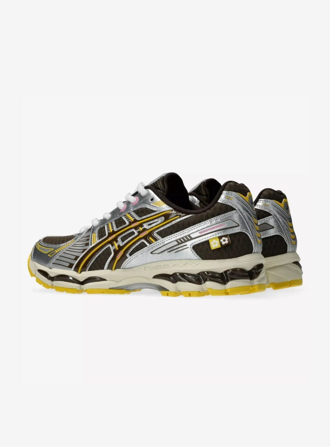ASICS Gel-Kayano 12.1 x Vandy The Pink Chocolate Marrone Uomo Donna - 6
