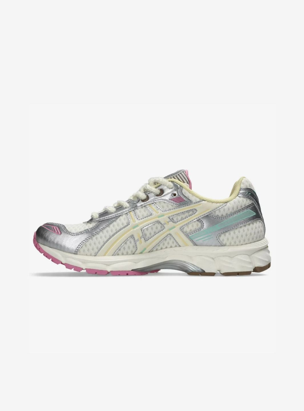 ASICS Gel-Kayano 12.1 x Vandy The Pink Vanilla Crema Uomo Donna - 1