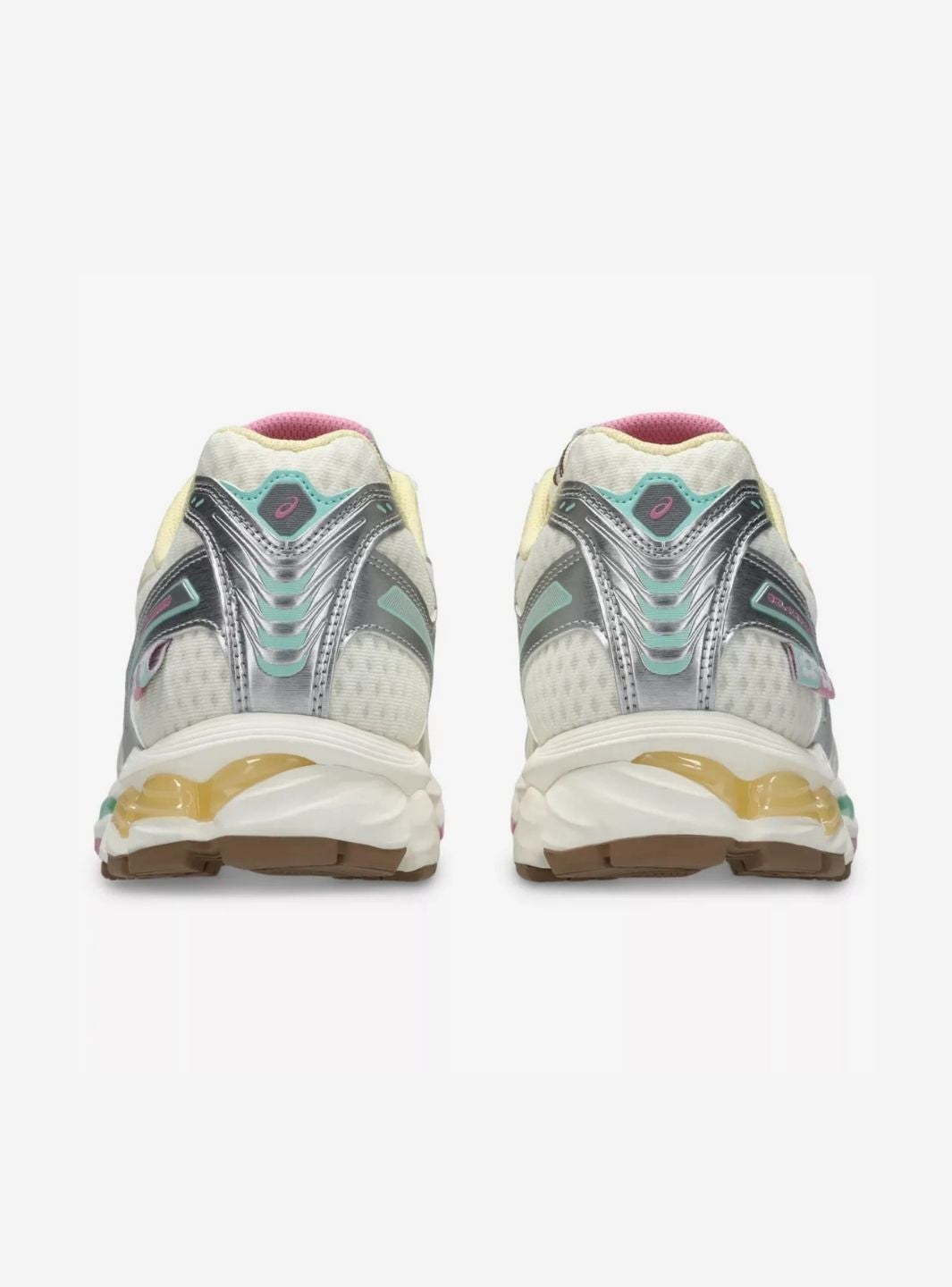 ASICS Gel-Kayano 12.1 x Vandy The Pink Vanilla Crema Uomo Donna - 4