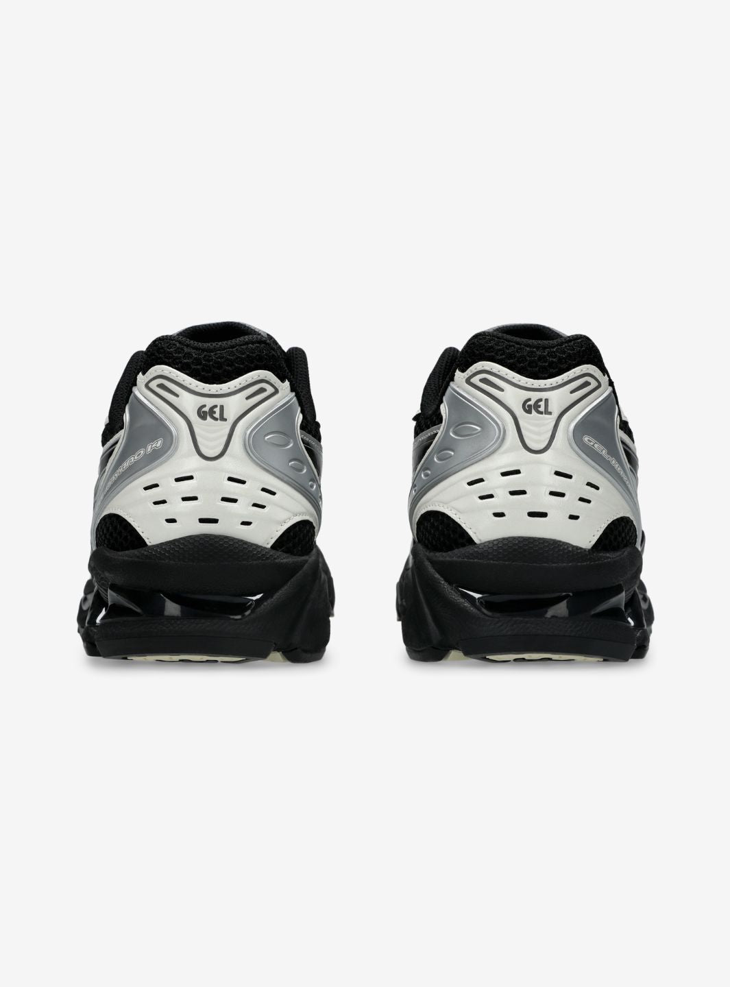 ASICS Gel-Kayano 14 Black Cream Nero Crema Uomo Donna - 3