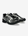 ASICS Gel-Kayano 14 Black Cream Nero Crema Uomo Donna - 4