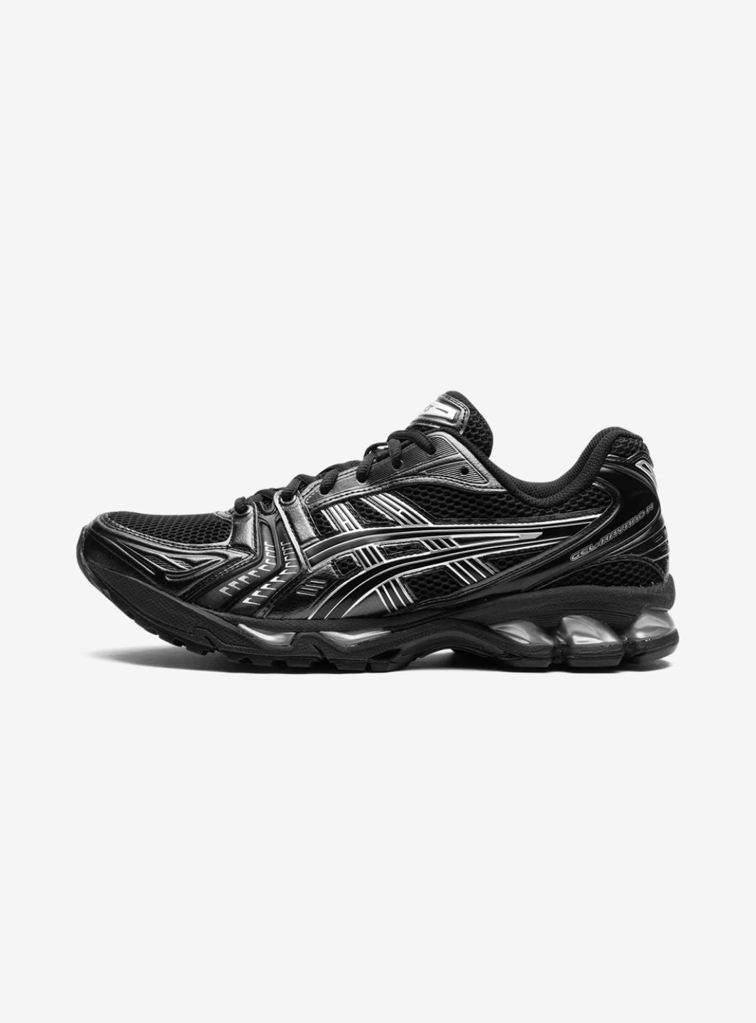 Asics Gel-Kayano 14 Uomo Donna, Sneakers Basse in Mesh e Pelle Sintetica, Ammortizzazione GEL