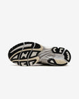 Asics Gel-Kayano 14 Cream Black Metallic Plum sneakers basse uomo e donna in mesh e pelle sintetica crema nero, vista posteri