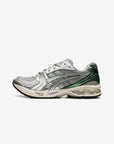 ASICS Gel-Kayano 14 Dried Leaf Green Pure Silver Verde Uomo Donna - 1