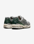 ASICS Gel-Kayano 14 Dried Leaf Green Pure Silver Verde Uomo Donna - 3