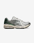 ASICS Gel-Kayano 14 Dried Leaf Green Pure Silver Verde Uomo Donna - 4