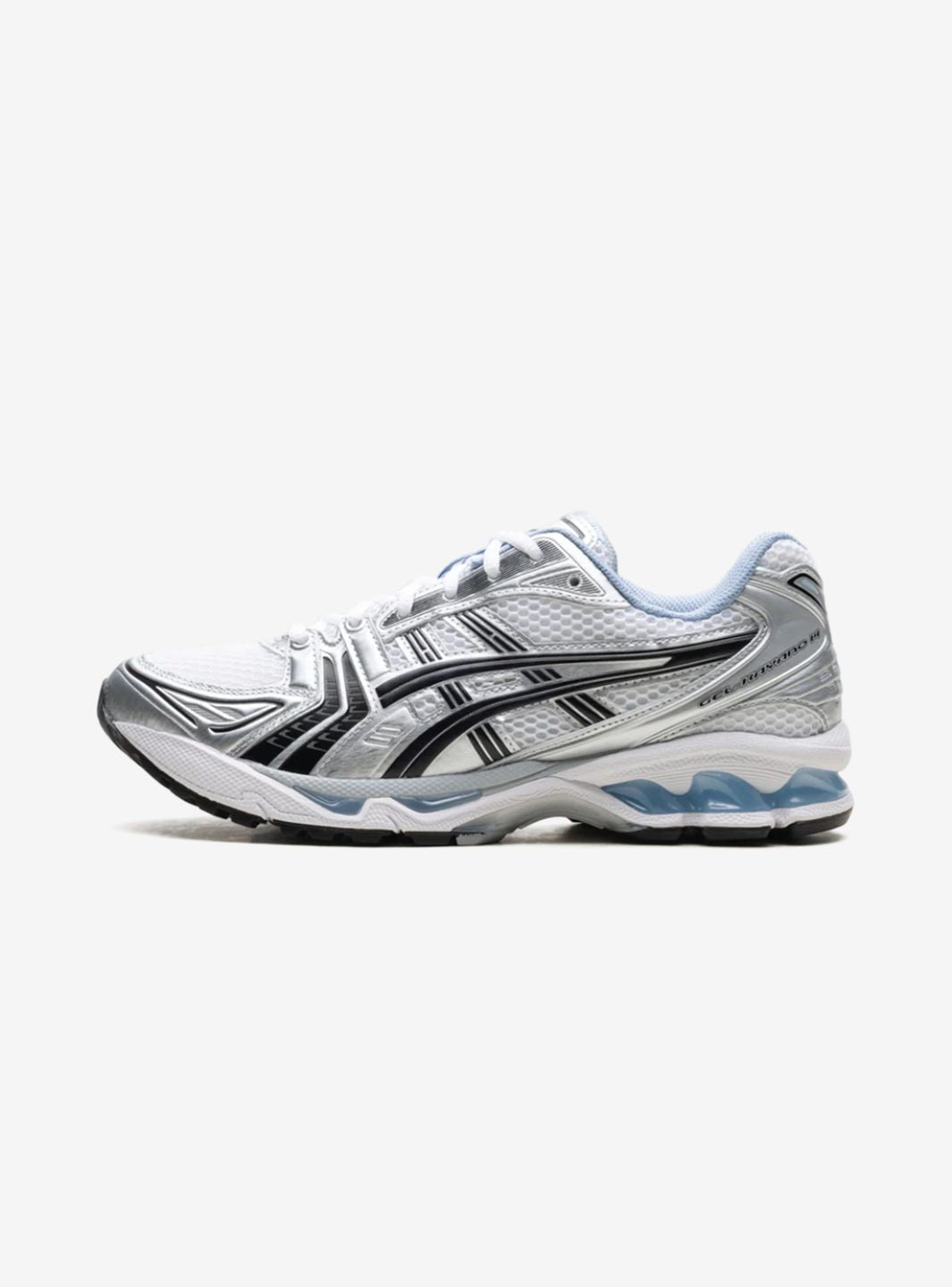 Asics Gel-Kayano 14 Uomo Donna JJJJound, Sneakers Basse in Mesh e Pelle Sintetica, Ammortizzazione GEL