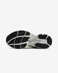 Asics Gel-Kayano 14 Kith Cream Scarab (2024) sneakers basse uomo e donna in mesh e pelle sintetica crema, vista posteriore