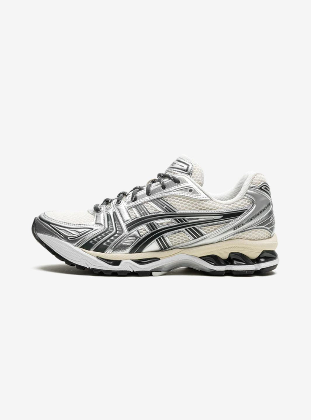 Asics Gel-Kayano 14 Uomo Donna Kith, Sneakers Basse in Mesh e Pelle Sintetica, Ammortizzazione GEL