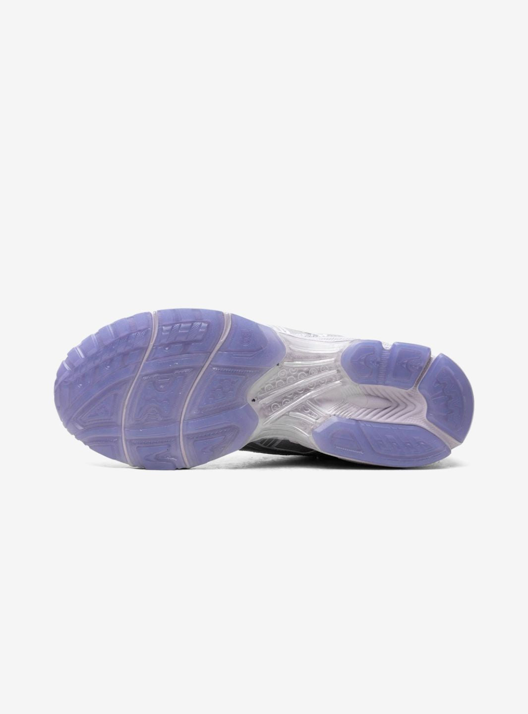 Asics Gel-Kayano 14 Kith Marvel Villains Silver Surfer sneakers basse uomo e donna in mesh e pelle sintetica argento, vista p
