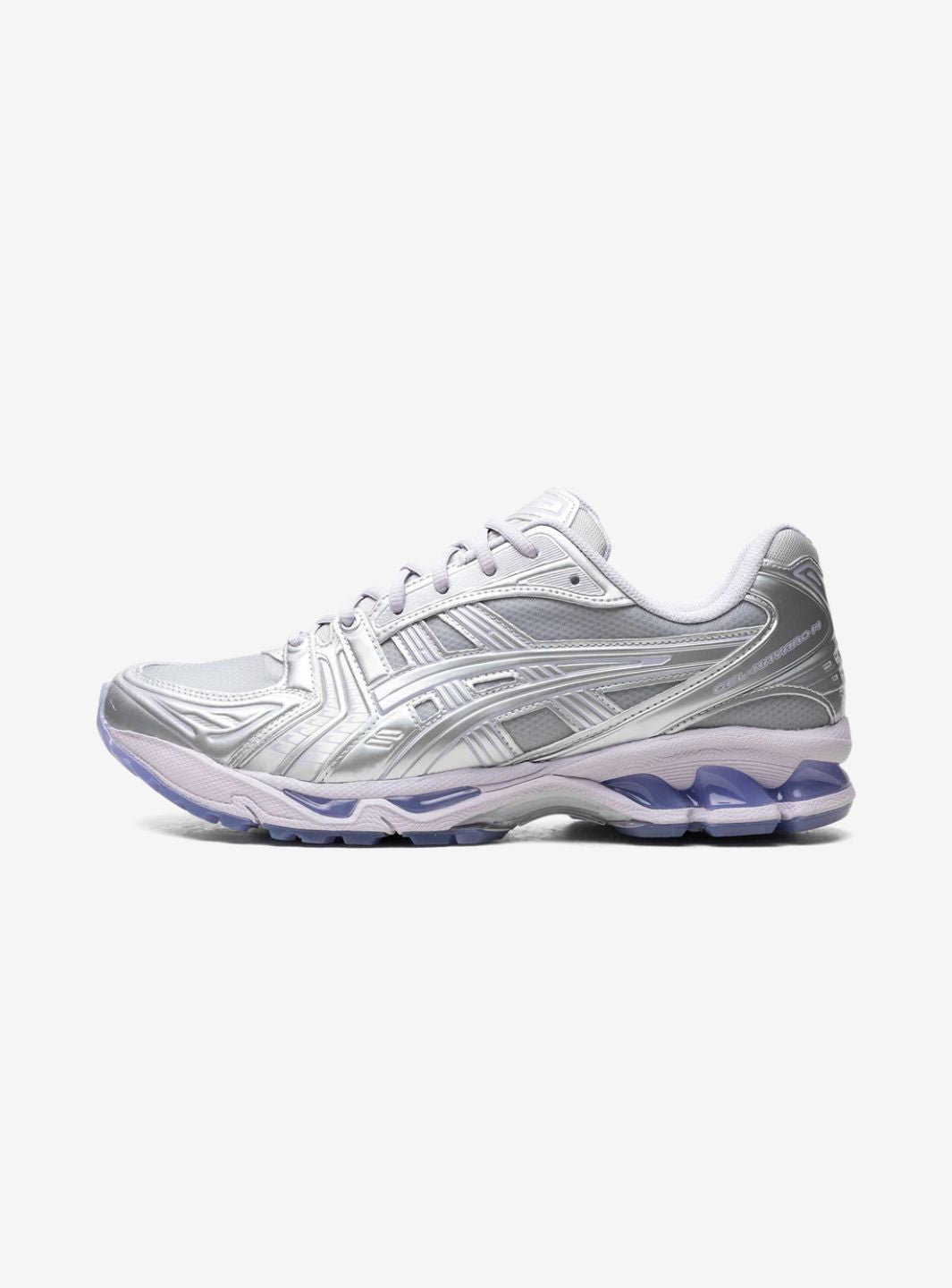 Asics Gel-Kayano 14 Uomo Donna Kith Marvel Villains Silver Surfer, Sneakers Basse in Mesh e Pelle Sintetica