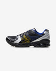 Asics Gel-Kayano 14 Kith Marvel vs. Capcom Wolverine sneakers basse uomo e donna in mesh e pelle sintetica multicolore, vista