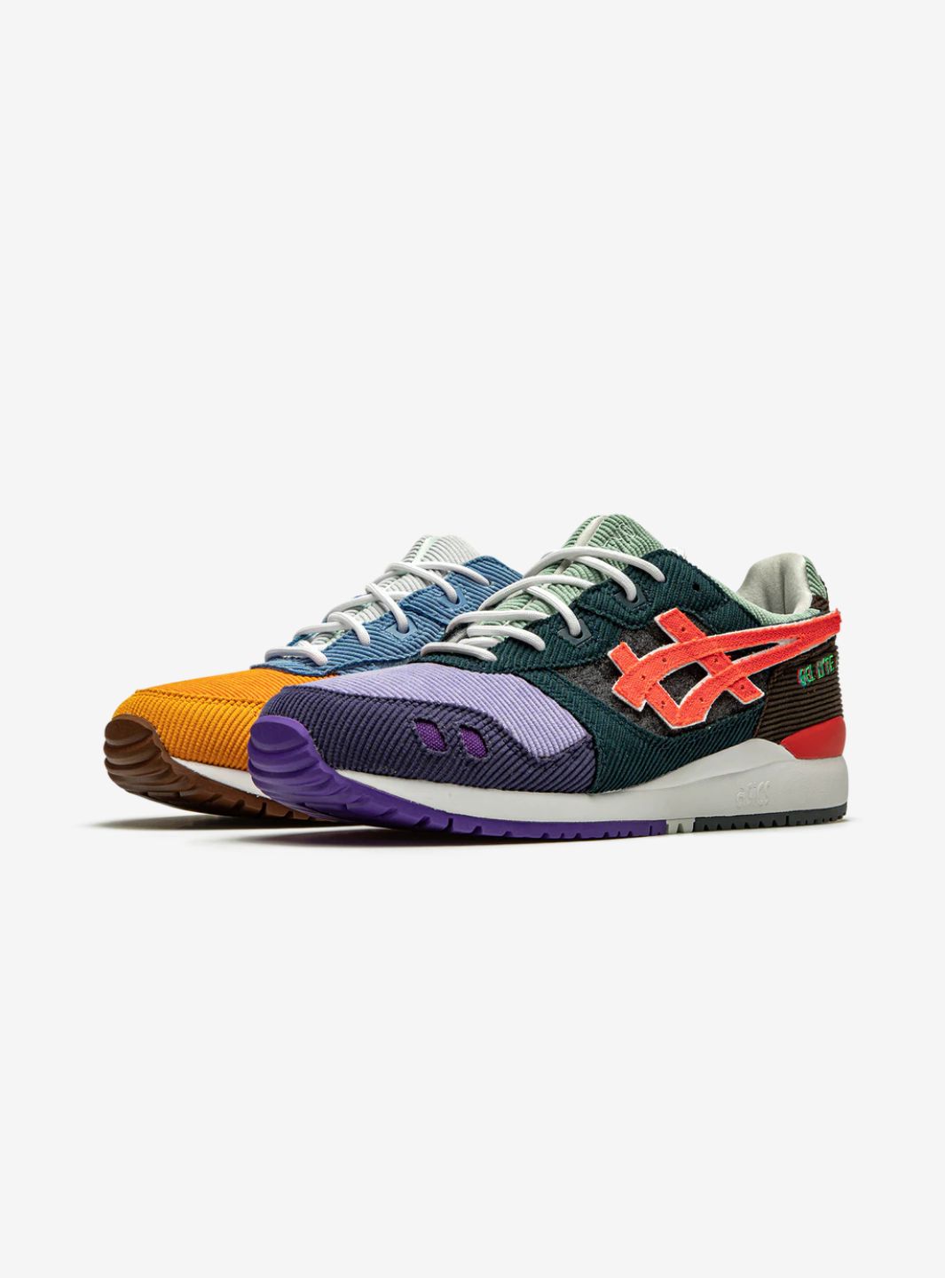 ASICS Gel-Lyte III x Sean Wotherspoon x atmos Multicolore Uomo Donna - 2