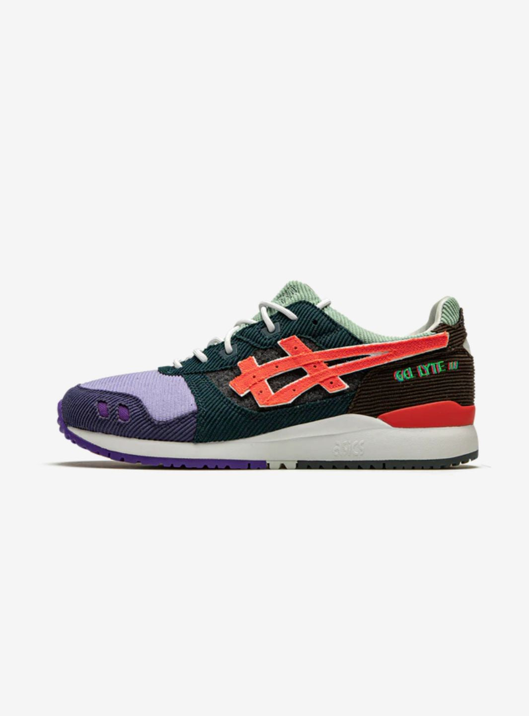 ASICS Gel-Lyte III x Sean Wotherspoon x atmos Multicolore Uomo Donna - 1