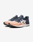 ASICS Gel-Lyte V x Kith Salmon Toe Blu Rosa Uomo Donna - 2
