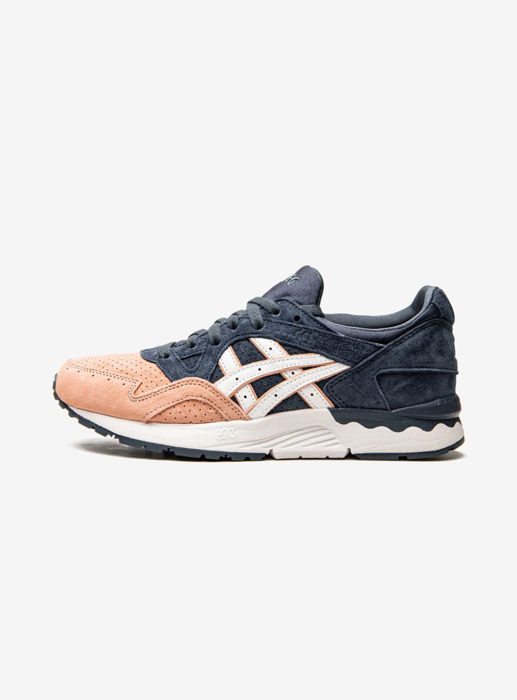 ASICS Gel-Lyte V x Kith Salmon Toe Blu Rosa Uomo Donna - 1