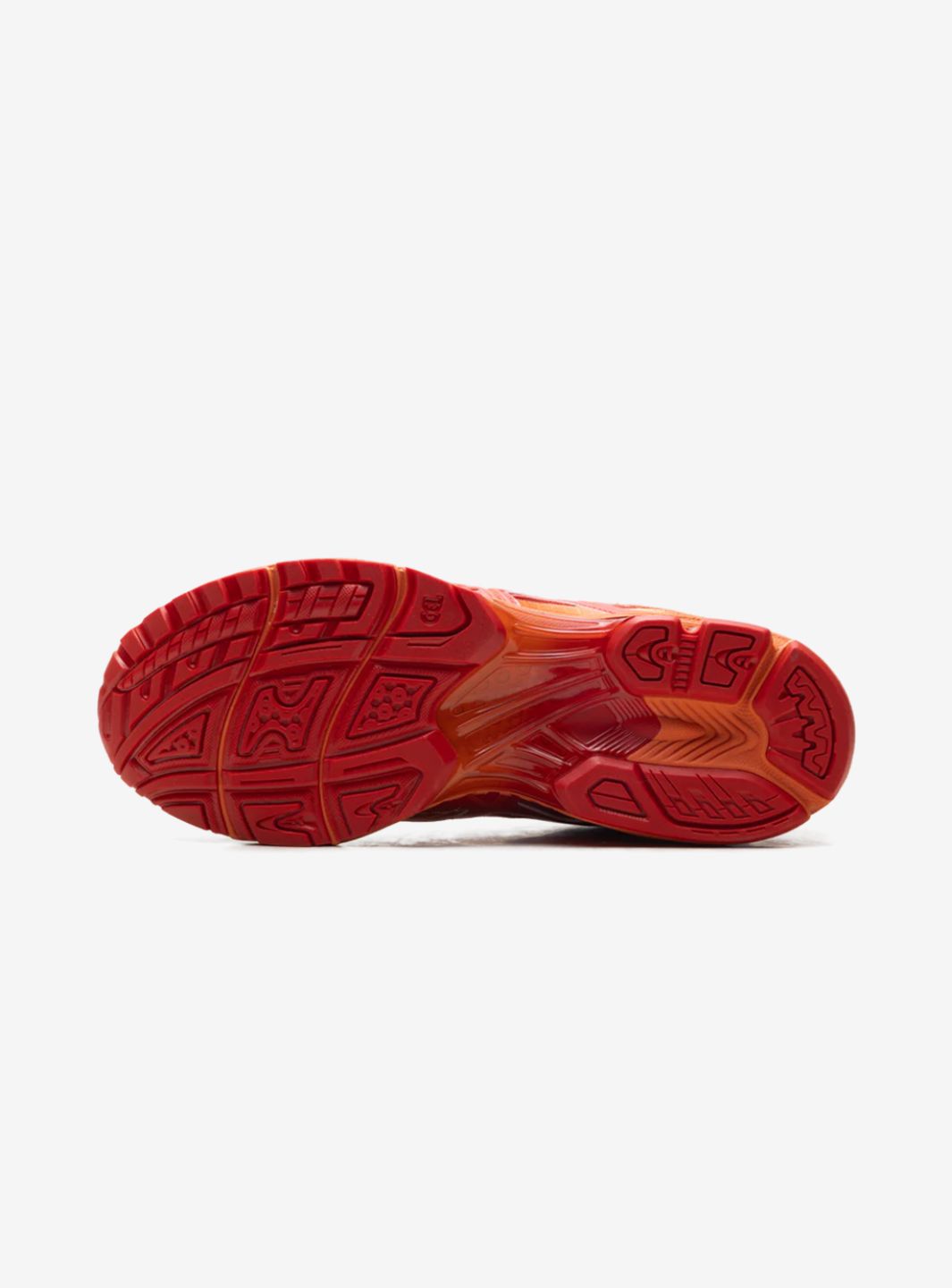 ASICS Gel-Nimbus 10.1 x Kith Marvel Iron Man vs. Mega Man Rosso Unisex - 6