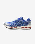 ASICS Gel-Nimbus 10.1 x Kith Marvel Iron Man vs. Mega Man Rosso Unisex - 7
