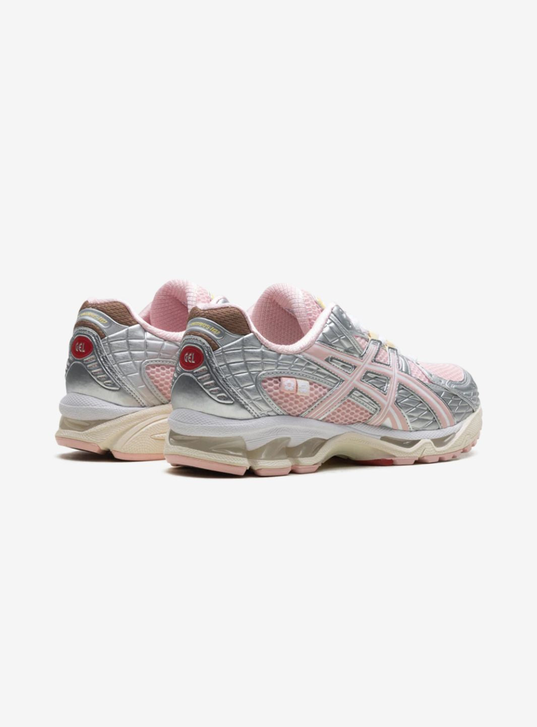 ASICS Gel-Nimbus 10.1 x Vandy The Pink x atmos Banana Split Rosa Unisex - 3