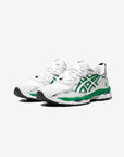 Asics Gel-NYC Hidden NY sneakers basse uomo e donna in mesh e pelle scamosciata multicolore, vista frontale