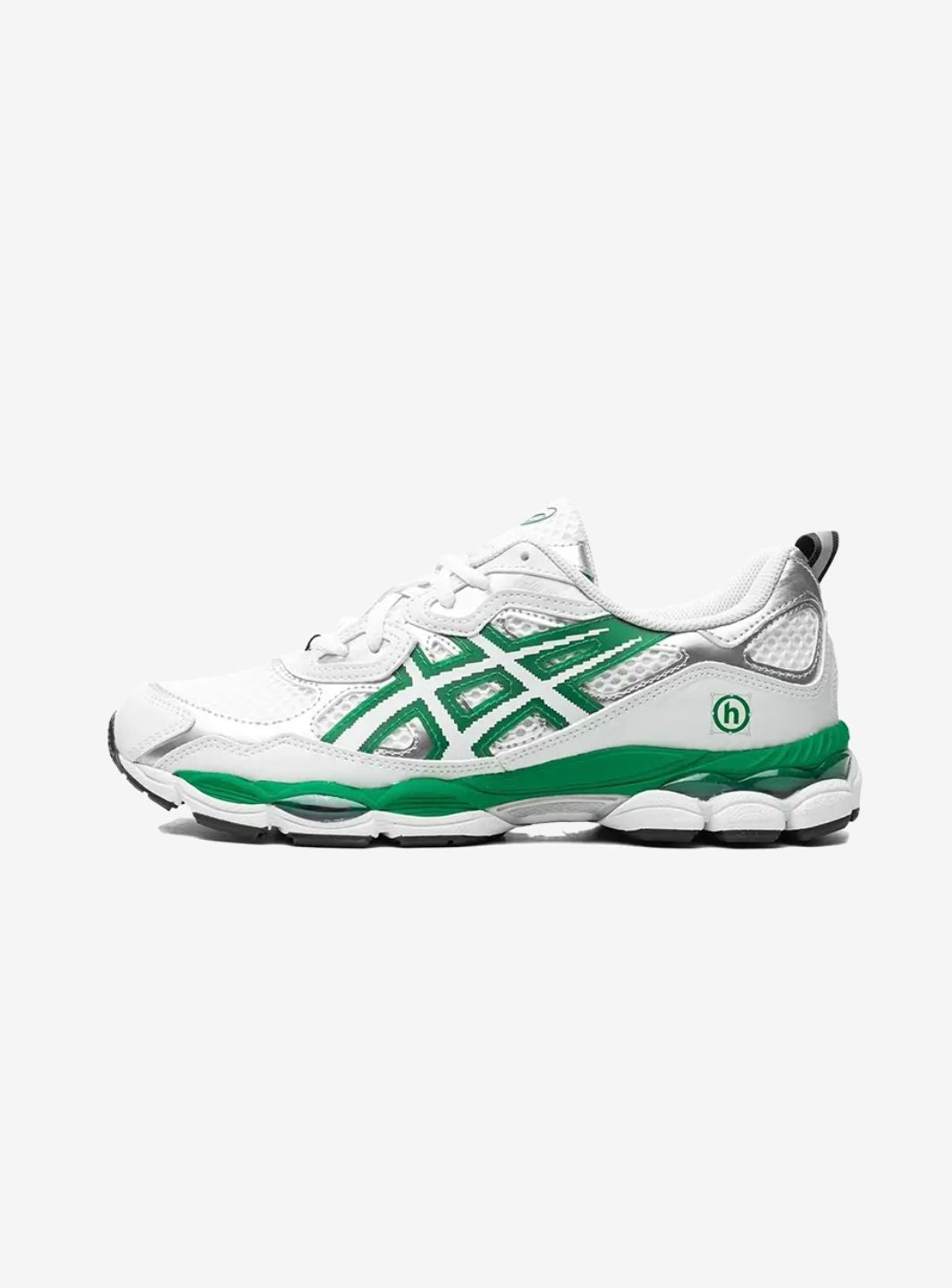 Asics Gel-NYC Uomo Donna Hidden NY, Sneakers Basse in Mesh e Pelle Scamosciata, Ammortizzazione GEL