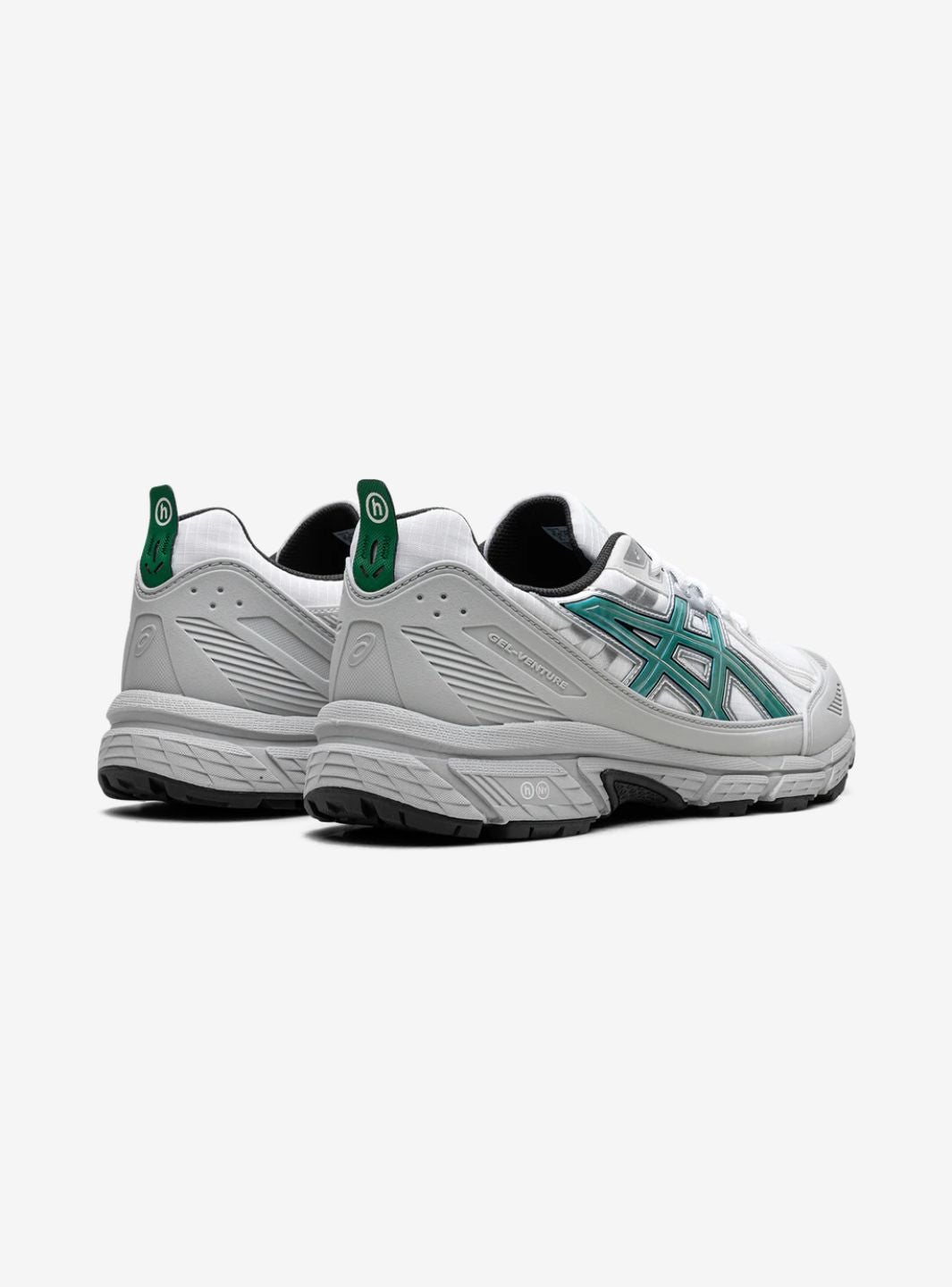 ASICS Gel-Venture 6 Shield x Hidden NY White Wasabi Bianco Uomo Donna - 3
