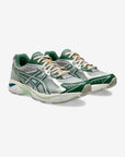 Asics GT-2160 Above The Clouds sneakers basse uomo e donna in mesh e pelle sintetica multicolore, vista frontale